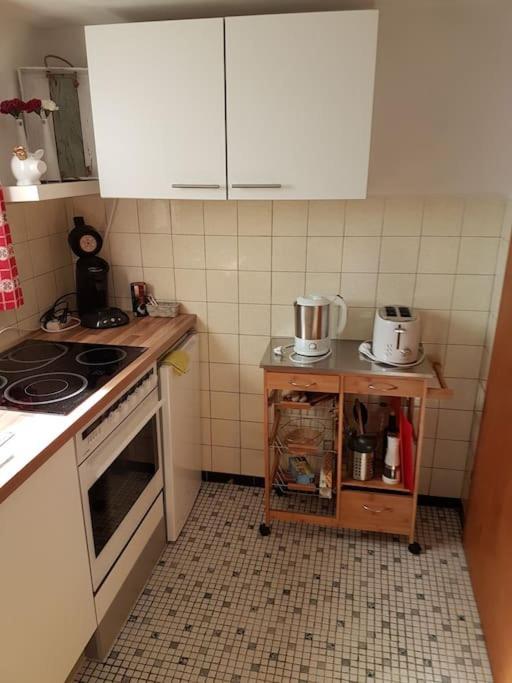 Idyllische Kleine Ferienwohnung Im Schwarzwald Friedenweiler Eksteriør bilde